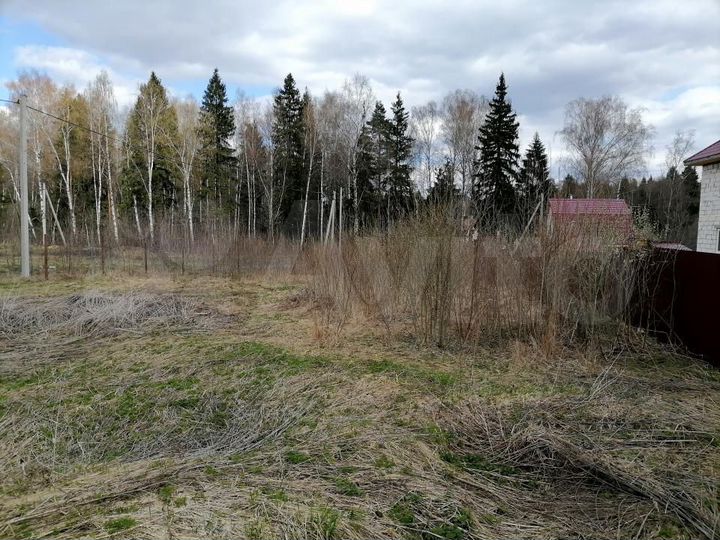 Участок 10 сот. (ИЖС)