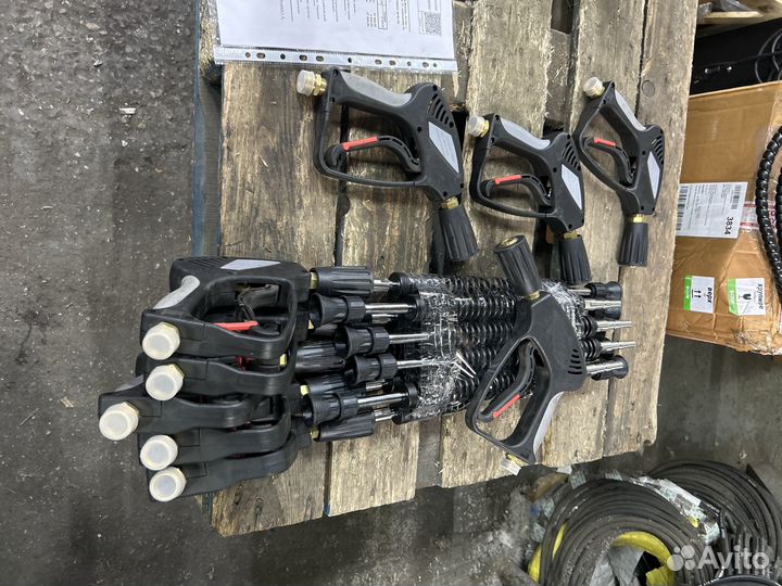 Автомойка самообслуживания про-63