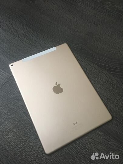 iPad pro 12.9 wi-fi + cellular 128 gb