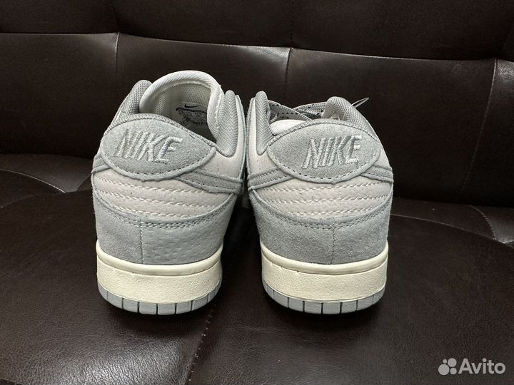 Кроссовки Nike Dunk Low Pro Серые