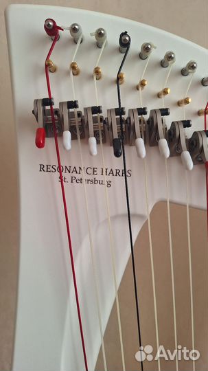 Арфа леверсная