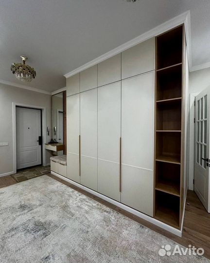 Шкаф прихожая по индивидуальным размерам