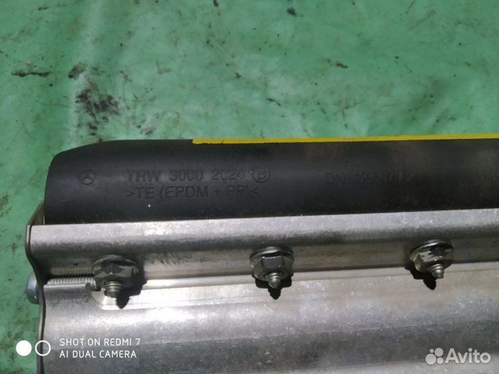 Подушка безопасности Mercedes-Benz