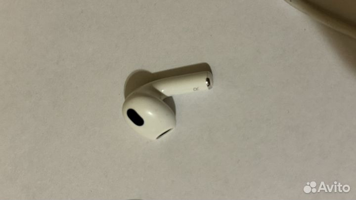 Наушники apple airpods 3