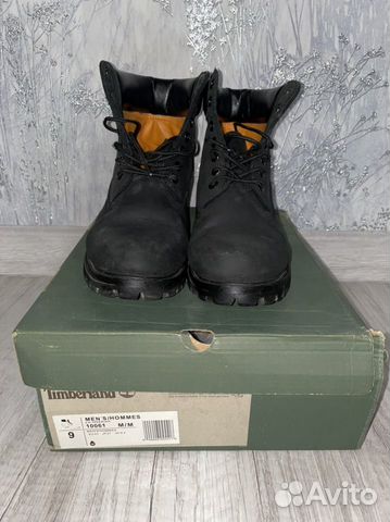 Ботинки timberland женские