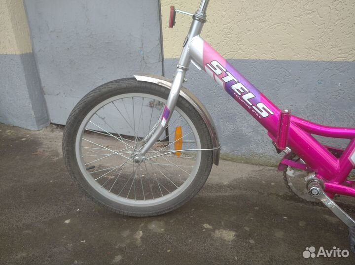Велосипед stels 310