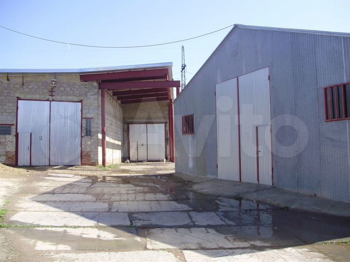Склад, 300 м²