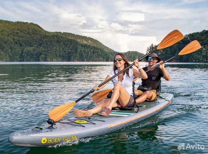 SUP Tandem 15' Премиум сегмент
