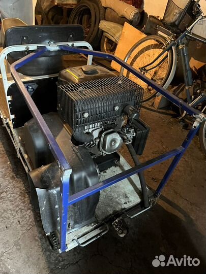 Мото собака (тюнинг). Продам