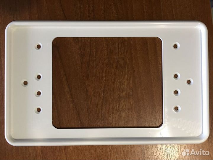 Рамки для квадратного гос номер