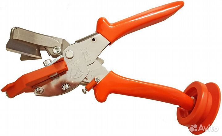 Ножницы для резки и закатки уплотнителей deventer