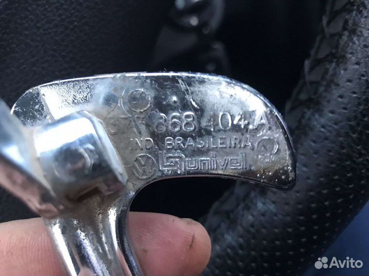 Volkswagen pointer ручка