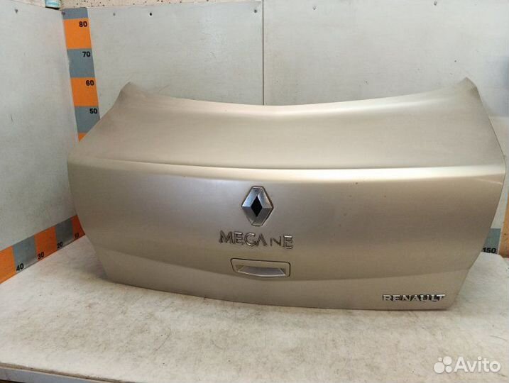 Б/У Б/У Рено Меган 2 7751474292 renault