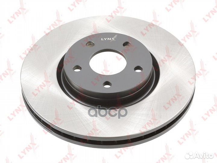 Диск тормозной перед BN1461 lynxauto