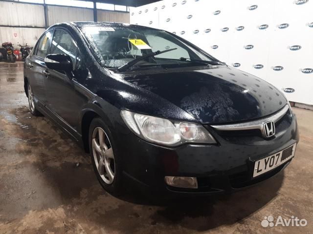 Дверь передняя левая honda civic 8 2007