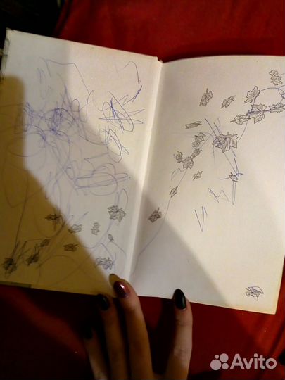 Подростковые и детская книги