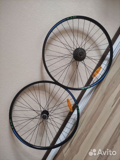 Колёса 27,5