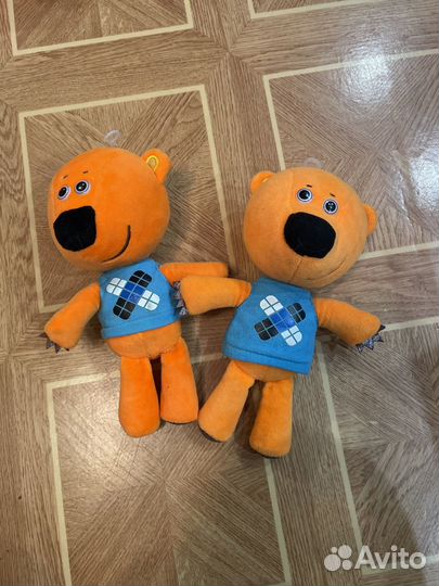 Мимишки Кеша игрушка