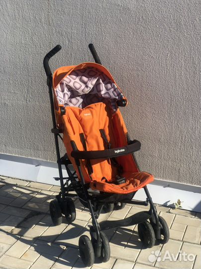 Коляска inglesina trip