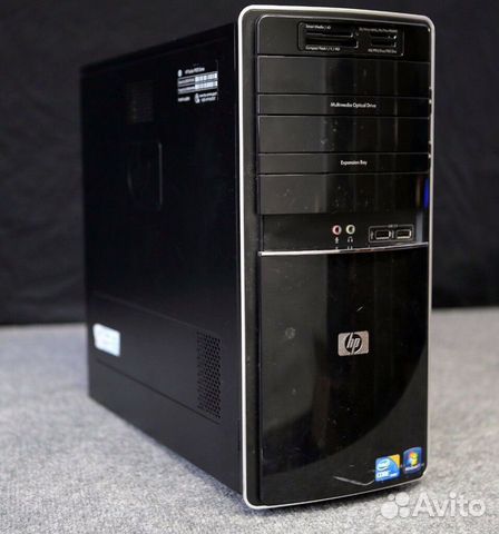 Системный блок core i5. HP Pavilion p6000 Series. ПК HP Pavilion p6000. HP Pavilion 500 GB. Корпус HP Pavilion p6000 Series.