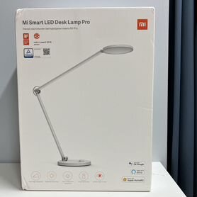 Новый Xiaomi Mi SMART LED Desk Lamp Pro