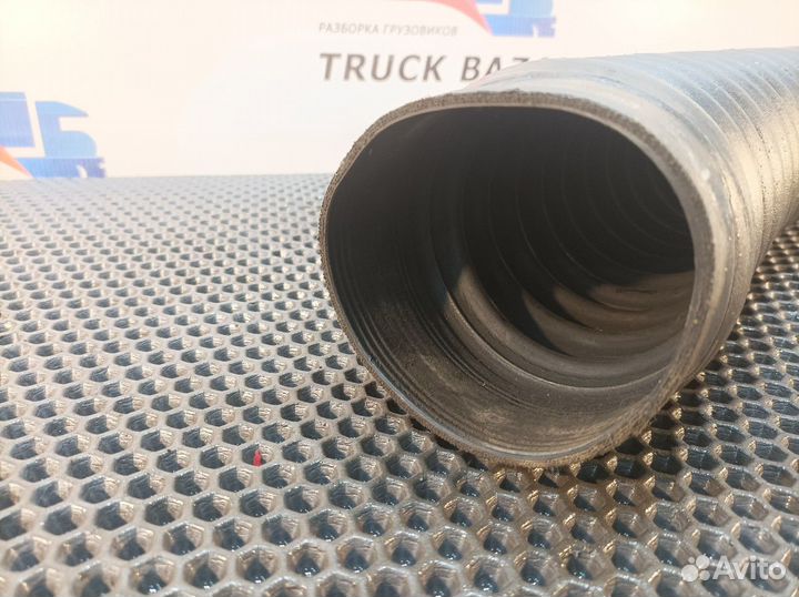 1378390 Патрубок интеркулера Daf XF95