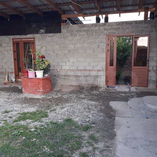 Дом 50 м² на участке 10 сот.