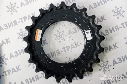 Звезда приводная на Yuchai YC85