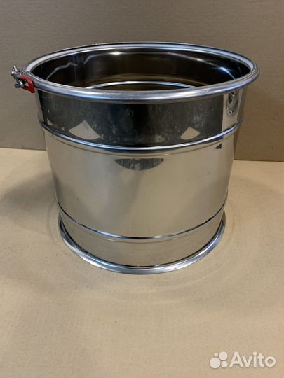 Увеличитель объема перегонного куба Luxstahl