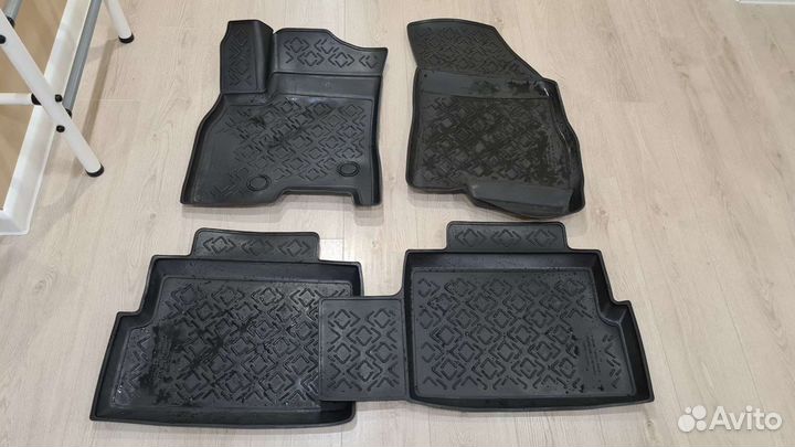 Коврики для Chery Tiggo 7 pro