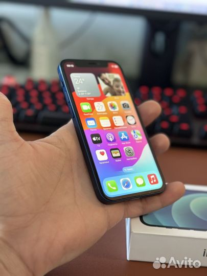 iPhone 12 mini, 64 ГБ