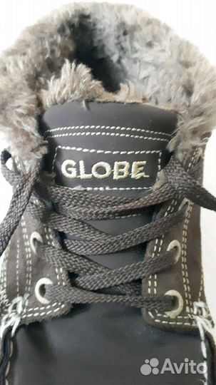 Кеды Globe р.43,5