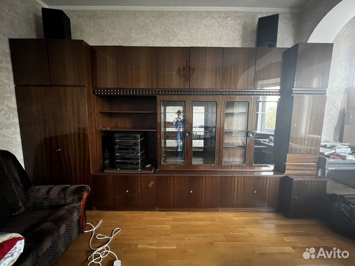 Шкаф Стенка спутник