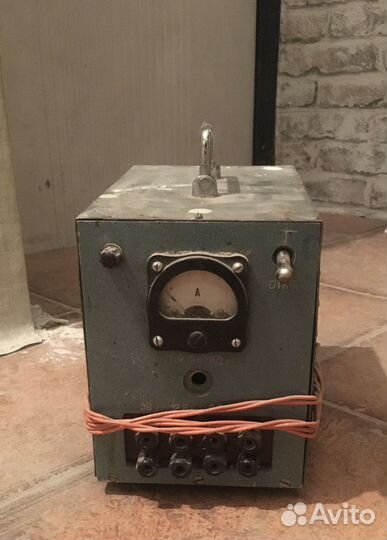 Амперметры СССР