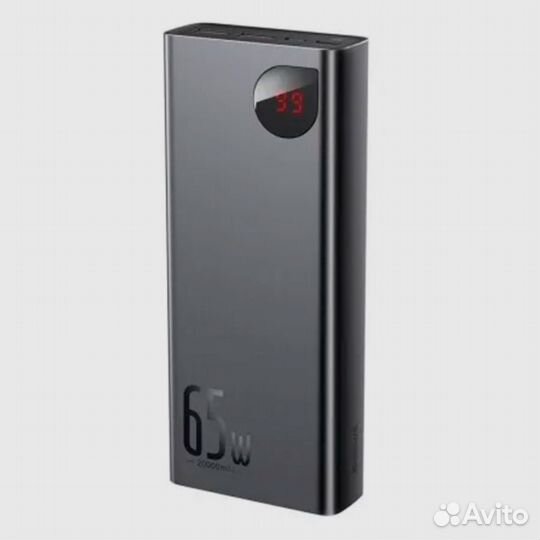 Power bank baseus 65w