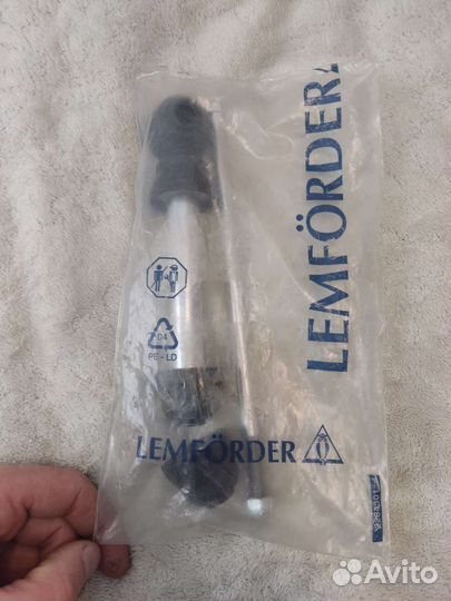 Задняя стойка стабилизатора мерседес мл 320