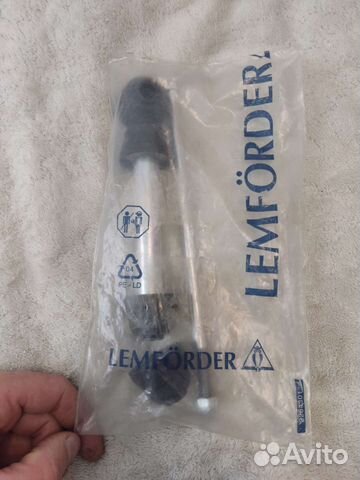 Задняя стойка стабилизатора мерседес мл 320