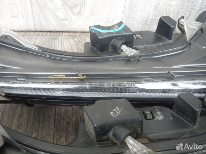 Дхо ходовой огонь правый №44 lexus NX 2016