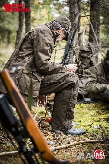 Fjallraven XL Охотничьи самосбросы Швеция
