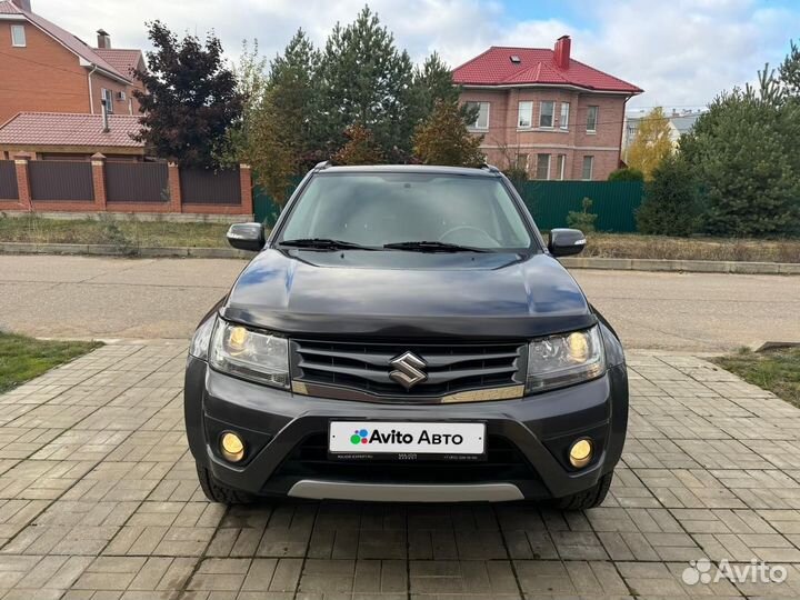 Suzuki Grand Vitara 2.0 МТ, 2013, 103 432 км