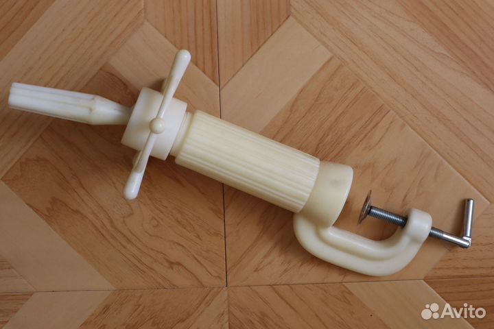 Штатив для болванки