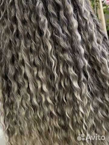 Наращивание волос