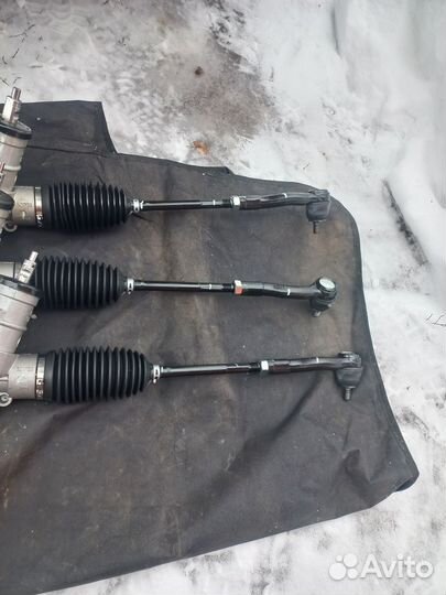 Рейки рулевые оригинал, новые — лачетти /джентра