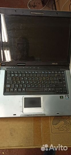Ноутбук asus\acer