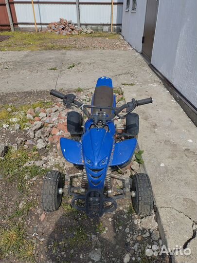 Квадроцикл детский бензиновый