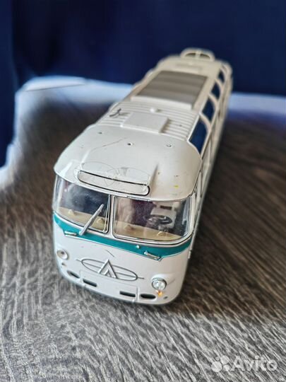 Модель автобуса лиаз