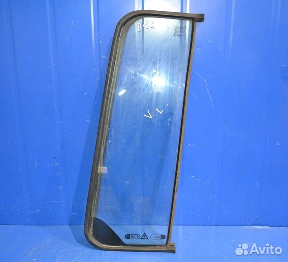 Стекло двери, малое, левое DAF XF105 (01.05)