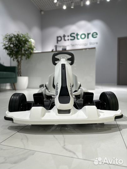 Ninebot Go Kart (18мес.гарантии)