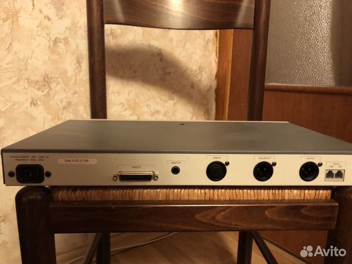 Телефонный гибрид Gentner DH 20