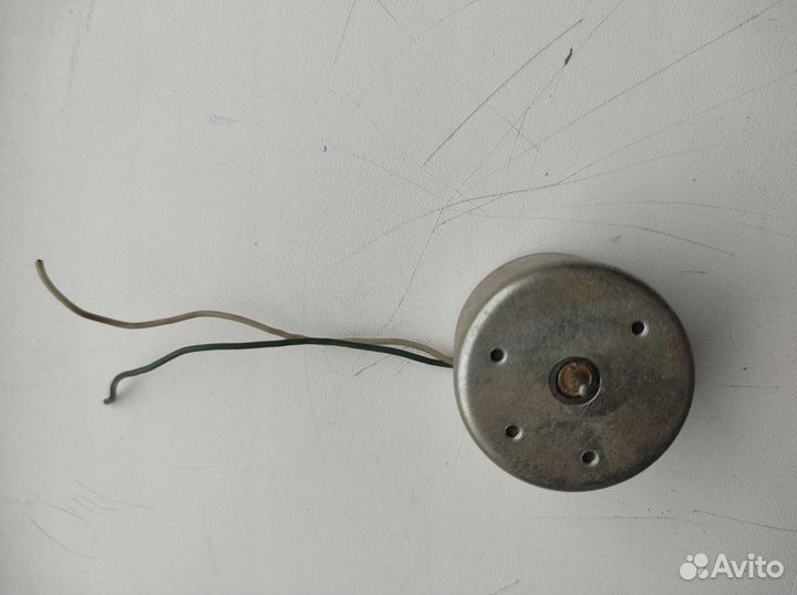 Электромоторчик